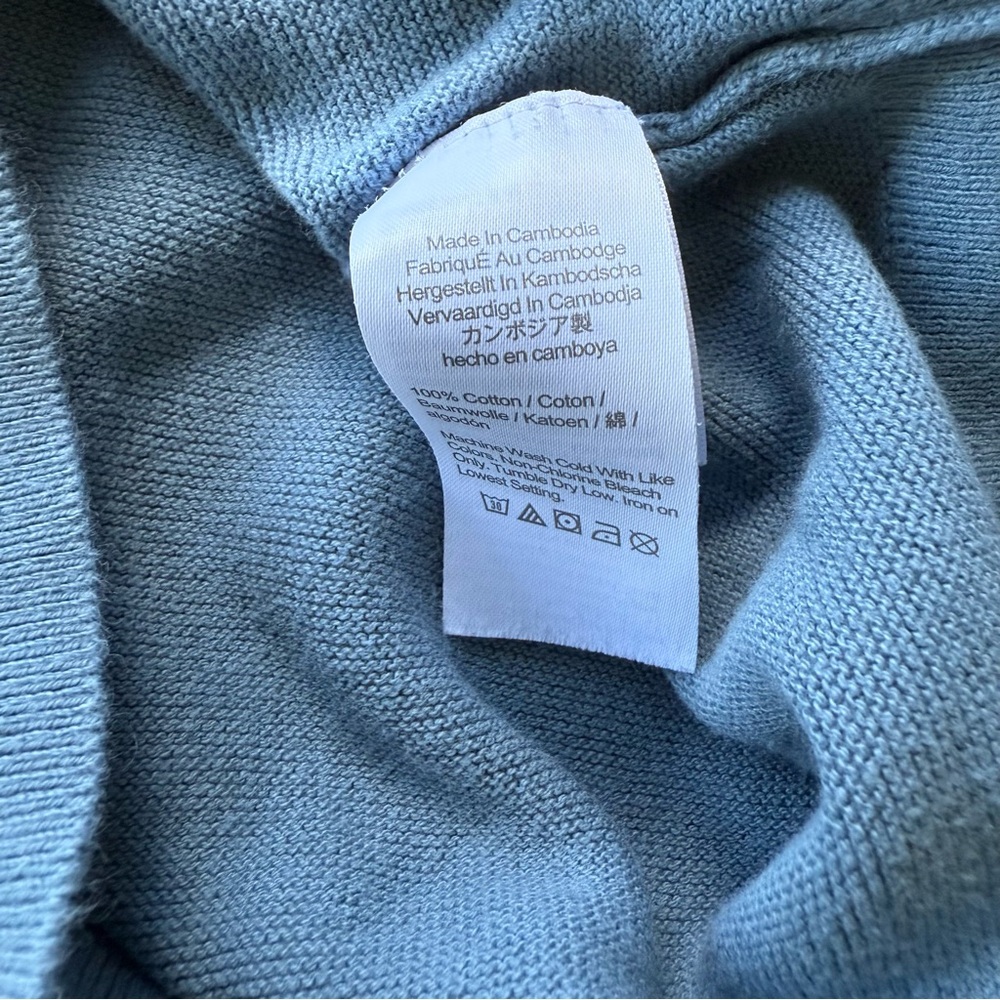 J Crew light knit top - Picture 4 of 5
